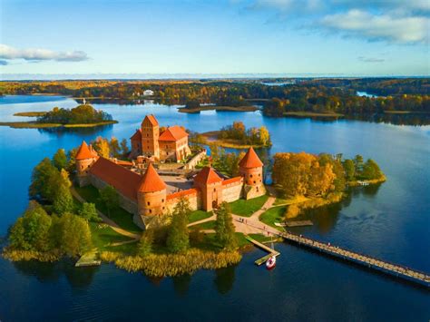 lithuania tourism website.